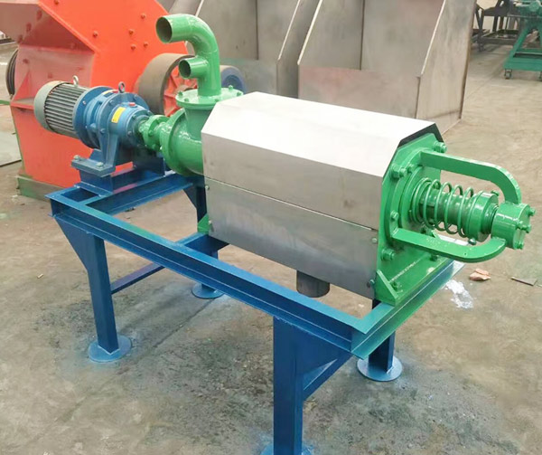 固液分離機