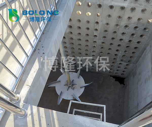 絮凝混凝攪拌器